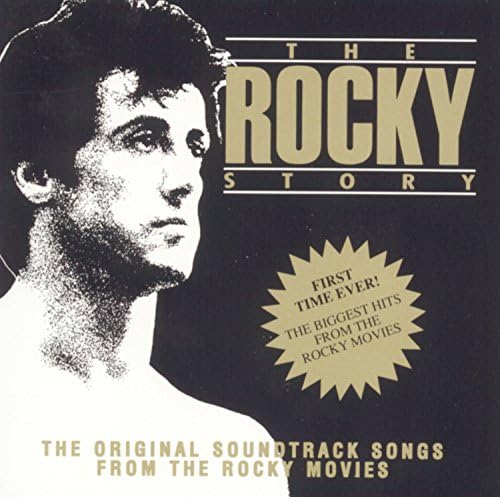 Various - Rocky IV [Original Motion Picture Soundtrack] - Amazon